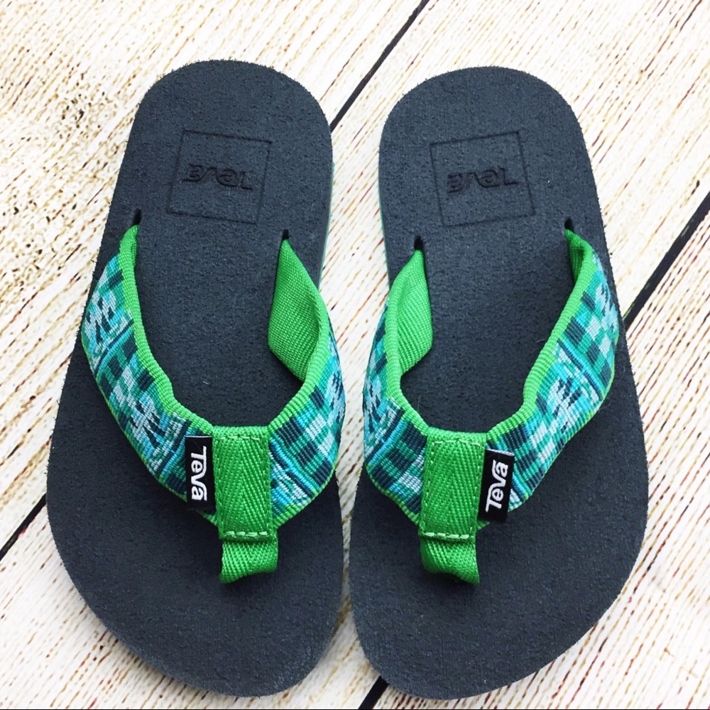 Teva flips